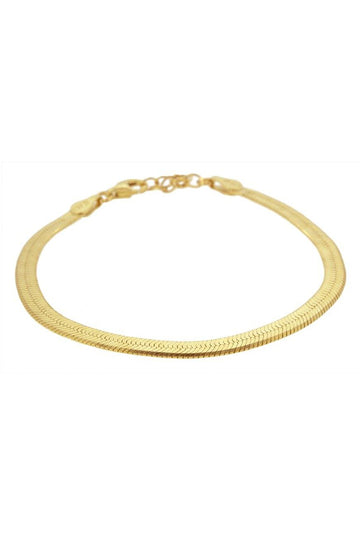 Gold-plated 925 sterling silver