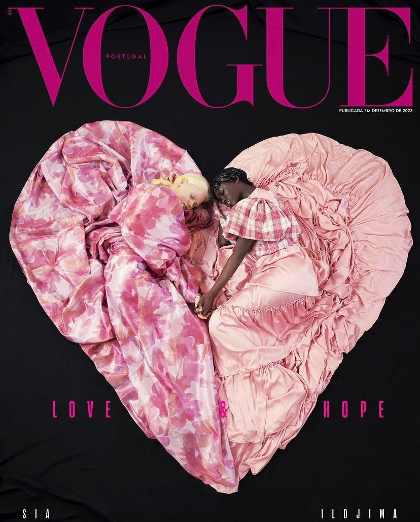 Vogue Portugal X Black Book The Label - December 2023