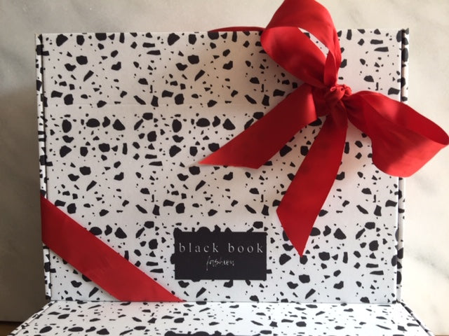 Gift Wrap | Black Book Fashion