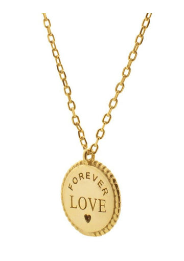 Forever Love Necklace | Black Book Fashion
