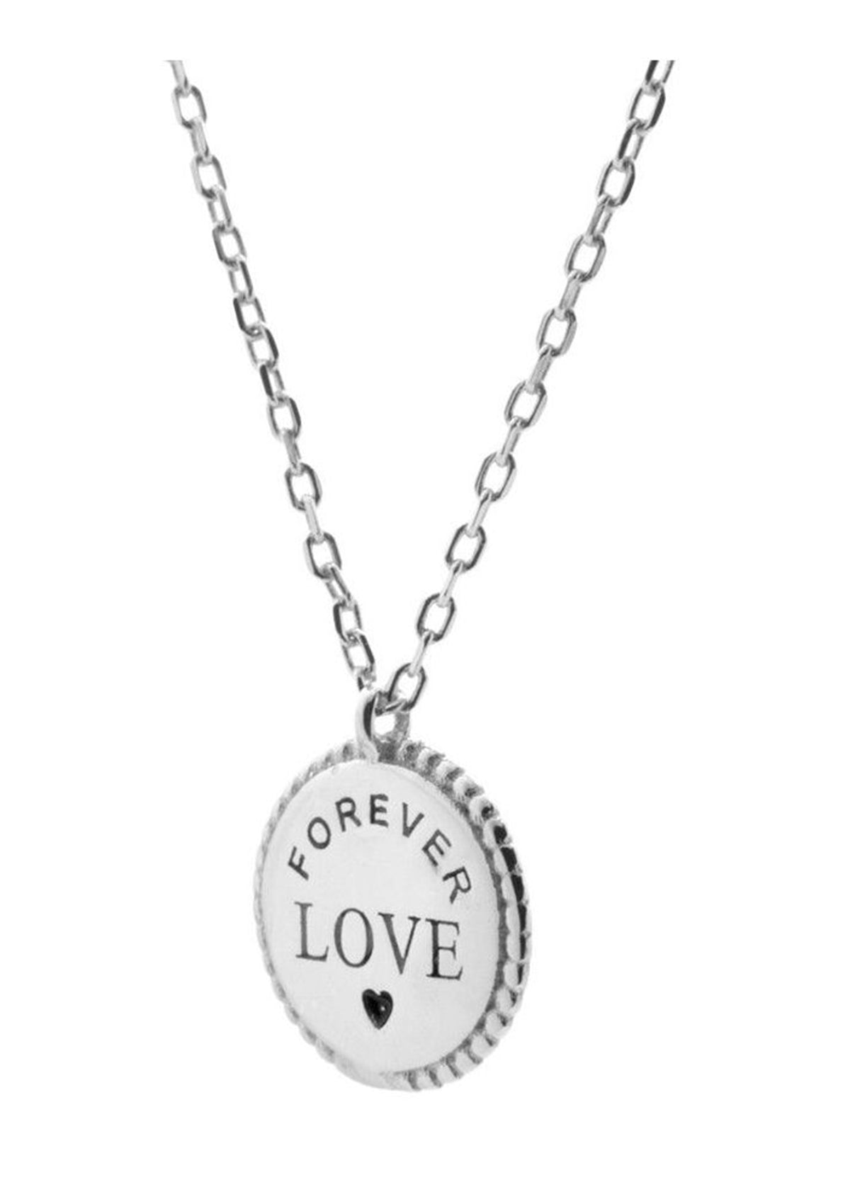 Forever Love Necklace | Black Book Fashion