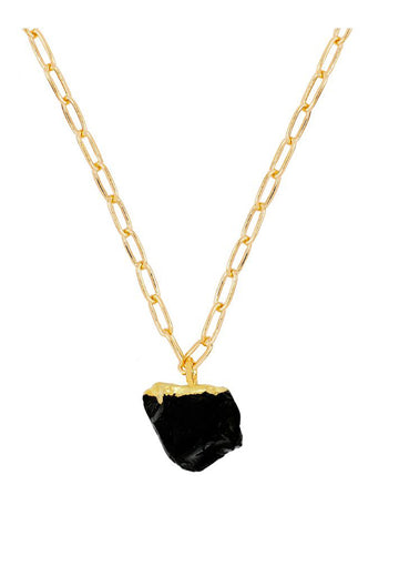Espinela Chain Necklace | Black Book Fashion