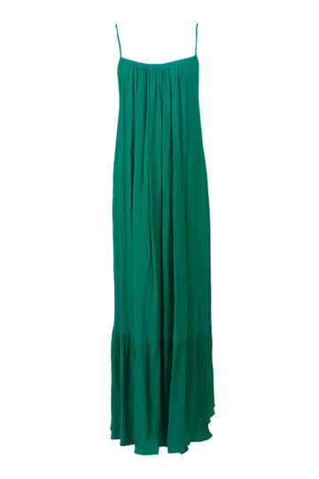 Sofia Multi-positions Maxi Dress Emerald